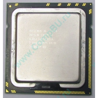 Процессор Intel Core i7-920 SLBEJ stepping D0 s.1366 (Энгельс)