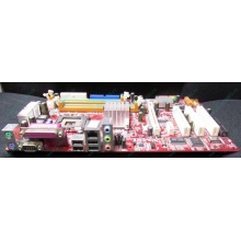 Материнская плата MSI MS-7140 915P Combo2 VER 2.0 s.775 (Энгельс)