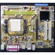 Материнская плата Asus M2N-MX SE s.AM2 (без задней планки) - Энгельс