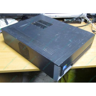 Лежачий четырехядерный системный блок Intel Core 2 Quad Q8400 (4x2.66GHz) /2Gb DDR3 /250Gb /ATX 300W Slim Desktop (Энгельс)