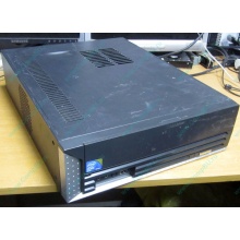 Лежачий четырехядерный системный блок Intel Core 2 Quad Q8400 (4x2.66GHz) /2Gb DDR3 /250Gb /ATX 300W Slim Desktop (Энгельс)