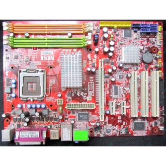 Материнская плата MSI MS-7235 P965 Neo VER:1.1 s.775 Б/У (Энгельс)