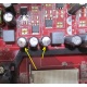 Вспученные конденсаторы на Б/У материнской плате MSI MS-7253 K9VGM-V VER 1.1 s.AM2 (Энгельс)