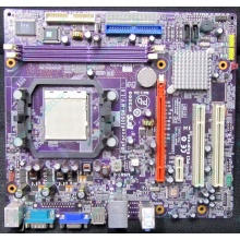 Материнская плата ECS GeForce6100SM-M V:1.0 Б/У (Энгельс)