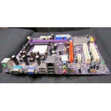 Материнская плата ECS GeForce6100SM-M V:1.0 Б/У (Энгельс)