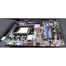 Материнская плата MSI MS-7309 K9N6PGM2-V2 VER 2.2 s.AM2+ Б/У (Энгельс)