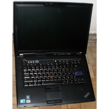 Ноутбук Lenovo Thinkpad R500 2732-A32 (Intel Core 2 Duo P8600 (2x2.4Ghz) /3072Mb DDR3 /320Gb /15.4" TFT 1680x1050) - Энгельс