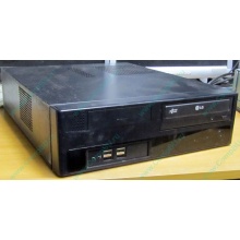 Компьютер Intel Core i3 3220 (2x3.3GHz HT) /4Gb /320Gb /ATX 300W Slim Desktop (лежачий корпус) - Энгельс