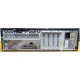 Компьютер Intel Core i3 3220 (2x3.3GHz HT) /4Gb /320Gb /ATX 300W Slim Desktop (лежачий корпус) вид сзади (Энгельс)