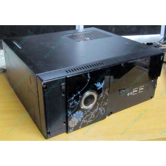 Компактный компьютер Intel Core 2 Quad Q9300 (4x2.5GHz) /4Gb /250Gb /ATX 300W (Энгельс)