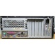 Компактный компьютер Intel Core 2 Quad Q9300 (4x2.5GHz) /4Gb /250Gb /ATX 300W лежачий корпус (Энгельс)
