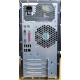 Системный блок HP Compaq dx7400 MT (Intel Core 2 Quad Q6600 (4x2.4GHz) /4Gb /250Gb /ATX 350W) вид сзади (Энгельс)