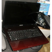 Ноутбук Samsung R780i (Intel Core i3 370M (2x2.4Ghz HT) /4096Mb DDR3 /320Gb /ATI Radeon HD5470 /17.3" TFT 1600x900) - Энгельс