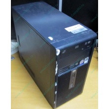 Системный блок Б/У HP Compaq dx7400 MT (Intel Core 2 Quad Q6600 (4x2.4GHz) /4Gb DDR2 /320Gb /ATX 300W) - Энгельс