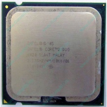 Процессор Intel Core 2 Duo E6420 (2x2.13GHz /4Mb /1066MHz) SLA4T s.775 (Энгельс)
