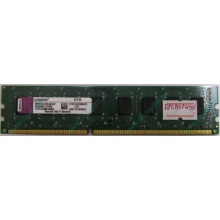 Глючная память 2Gb DDR3 Kingston KVR1333D3N9/2G pc-10600 (1333MHz) - Энгельс