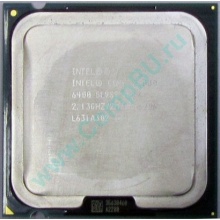 Процессор Intel Core 2 Duo E6400 (2x2.13GHz /2Mb /1066MHz) SL9S9 socket 775 (Энгельс)