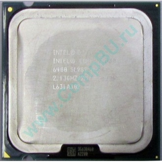 Процессор Intel Core 2 Duo E6400 (2x2.13GHz /2Mb /1066MHz) SL9S9 socket 775 (Энгельс)