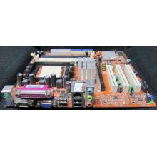Материнская плата WinFast 6100K8MA-RS socket 939 (Энгельс)