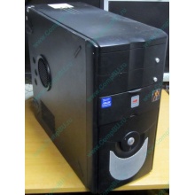 Системный блок Б/У Intel Core 2 Quad Q8300 (4x2.5GHz) /4Gb /320Gb /ATX 350W (Энгельс)