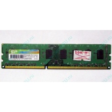 НЕРАБОЧАЯ память 4Gb DDR3 SP (Silicon Power) SP004BLTU133V02 1333MHz pc3-10600 (Энгельс)