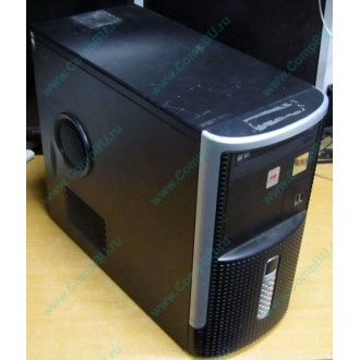 Компьютер Б/У Intel Core 2 Quad Q8300 (4x2.5GHz) /4Gb /250Gb /ATX 350W (Энгельс)