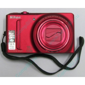Фотоаппарат Nikon Coolpix S9100 (без зарядного устройства) - Энгельс