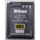 Аккумулятор Nikon EN-EL12 3.7V 1050mAh 3.9W (Энгельс)