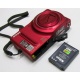 Аккумулятор Nikon EN-EL12 3.7V 1050mAh 3.9W для фотоаппарата Nikon Coolpix S9100 (Энгельс)