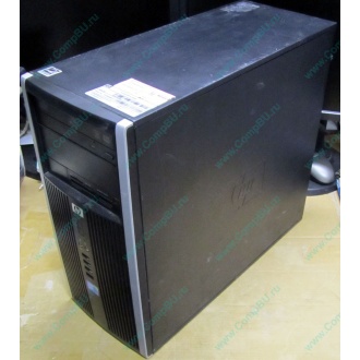 Б/У компьютер HP Compaq 6000 MT (Intel Core 2 Duo E7500 (2x2.93GHz) /4Gb DDR3 /320Gb /ATX 320W) - Энгельс