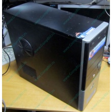 Четырехядерный компьютер Intel Core 2 Quad Q9400 (4x2.66GHz) /4Gb DDR2 /500Gb /ATX 430W Thermaltake (Энгельс)