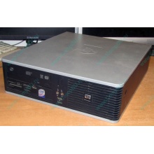 Четырёхядерный Б/У компьютер HP Compaq 5800 (Intel Core 2 Quad Q6600 (4x2.4GHz) /4Gb /250Gb /ATX 240W Desktop) - Энгельс