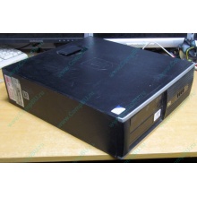 Б/У компьютер HP Compaq 6000 SFF (Intel Pentium Dual Core E5400 (2x2.7GHz) /2Gb /320Gb /ATX 240W minidesktop /WINDOWS 7 PRO) - Энгельс