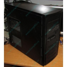 Игровой компьютер Intel Core 2 Quad Q6600 (4x2.4GHz) /4Gb /250Gb /1Gb Radeon HD6670 /ATX 450W (Энгельс)