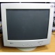 Старый монитор с кинескопом 17" LG Studioworks 700B (Энгельс)