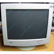 Кинескопный монитор 17" LG Studioworks 700B (Энгельс)