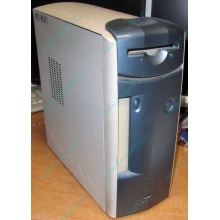 Компактный маленький компьютер Intel Core i3 2120 /4Gb DDR3 /320Gb /ATX 240W microtower (Энгельс)