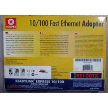 Сетевой адаптер Compex RE100TX/WOL PCI (Энгельс)