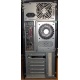 4-хядерный компьютер Intel Core 2 Quad Q6600 (4x2.4GHz) /4Gb /500Gb /ATX 450W вид сзади (Энгельс)