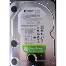 Б/У жёсткий диск 1Tb Western Digital WD10EVVS Green (WD AV-GP 1000 GB) 5400 rpm SATA (Энгельс)