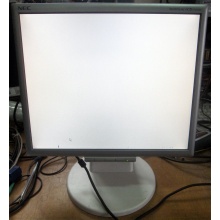 Монитор 17" TFT Nec MultiSync LCD175VXM+ бело-серебристый (Энгельс)