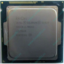 Процессор Intel Celeron G1820 (2x2.7GHz /L3 2048kb) SR1CN s.1150 (Энгельс)