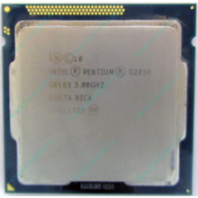 Процессор Intel Pentium G2030 (2x3.0GHz /L3 3072kb) SR163 s.1155 (Энгельс)