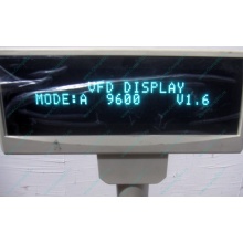 VFD customer display 20x2 (COM) - Энгельс