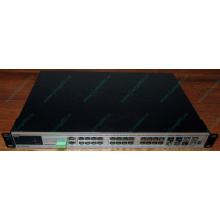 Б/У коммутатор D-link DGS-3620-28TC 24 port 1Gbit + 8 port SFP (Энгельс)