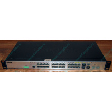 Б/У коммутатор D-link DGS-3000-26TC 20 port 1Gbit + 4 port SFP+ (Энгельс)