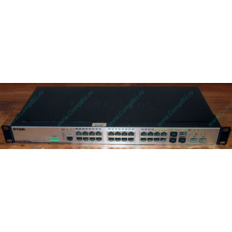 Б/У коммутатор D-link DGS-3000-26TC 20 port 1Gbit + 4 port SFP+ (Энгельс)