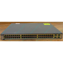 Б/У коммутатор Cisco Catalyst WS-C3750-48PS-S 48 port 100Mbit (Энгельс)