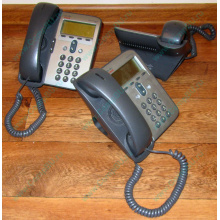 VoIP телефон Cisco IP Phone 7911G Б/У (Энгельс)