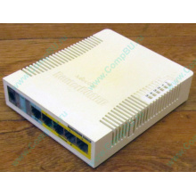 Коммутатор Mikrotik 260GSP БУ (Энгельс)